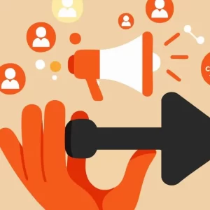 شركة تسويق الكتروني