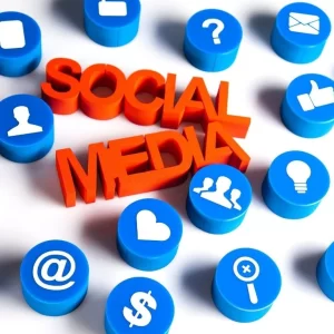 محتوى سوشيال ميديا